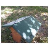 Small collection of outdoor bird fe... Small collection of outdoor bird fe...
