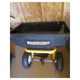 Yardworks pull behind lawn and gard... Yardworks pull behind lawn and gard...