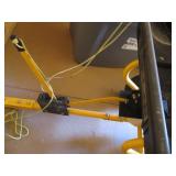 Yardworks pull behind lawn and gard... Yardworks pull behind lawn and gard...