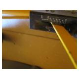 Yardworks pull behind lawn and gard... Yardworks pull behind lawn and gard...