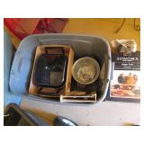 Happy Trails Chili pot with lid, bo... Happy Trails Chili pot with lid, bo...