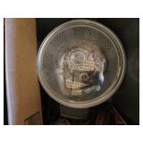 Happy Trails Chili pot with lid, bo... Happy Trails Chili pot with lid, bo...
