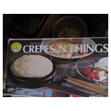 Happy Trails Chili pot with lid, bo... Happy Trails Chili pot with lid, bo...