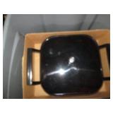 Happy Trails Chili pot with lid, bo... Happy Trails Chili pot with lid, bo...