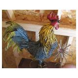 Sturdy painted metal Lawn and garde... Sturdy painted metal Lawn and garde...