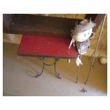 Sturdy painted metal Lawn and garde... Sturdy painted metal Lawn and garde...