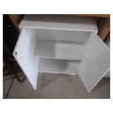 Matching 2-door nearly waist high p... Matching 2-door nearly waist high p...