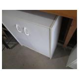 Matching 2-door nearly waist high p... Matching 2-door nearly waist high p...