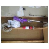 Battery operated plus manual floor ... Battery operated plus manual floor ...