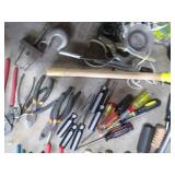 Nice collection of hand tools, hard... Nice collection of hand tools, hard...