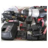 Craftsman 18v drill includes an ass... Craftsman 18v drill includes an ass...