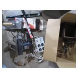 Black and Decker sheet sander, Well... Black and Decker sheet sander, Well...