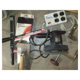 Black and Decker sheet sander, Well... Black and Decker sheet sander, Well...