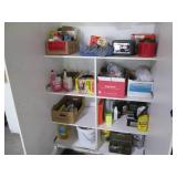 All products inside very large cabi... All products inside very large cabi...