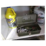 All products inside very large cabi... All products inside very large cabi...