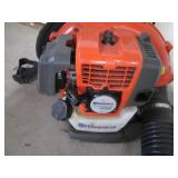 Husqvarna 130BT Gas powered backpac... Husqvarna 130BT Gas powered backpac...