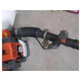 Husqvarna 130BT Gas powered backpac... Husqvarna 130BT Gas powered backpac...