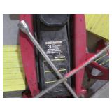 3-ton PowerBuilt hydraulic garage j... 3-ton PowerBuilt hydraulic garage j...