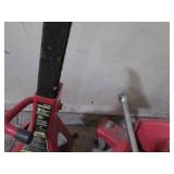 3-ton PowerBuilt hydraulic garage j... 3-ton PowerBuilt hydraulic garage j...
