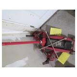 3-ton PowerBuilt hydraulic garage j... 3-ton PowerBuilt hydraulic garage j...