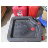 16qt capacity drain oil catch can, ... 16qt capacity drain oil catch can, ...
