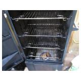Cuisinart gas smoker, misc wood fla... Cuisinart gas smoker, misc wood fla...