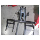 Pittsburgh 300lb high lift riding l... Pittsburgh 300lb high lift riding l...