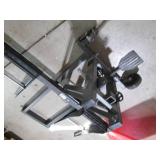 Pittsburgh 300lb high lift riding l... Pittsburgh 300lb high lift riding l...