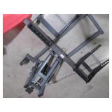Pittsburgh 300lb high lift riding l... Pittsburgh 300lb high lift riding l...