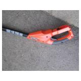 Black and Decker 20v pole saw with ... Black and Decker 20v pole saw with ...