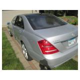 2013 Mercedes-Benz S550 4-Matic Lux... 2013 Mercedes-Benz S550 4-Matic Lux...