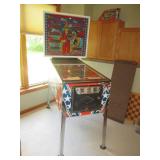 Well made Vintage Arcade style Ball... Well made Vintage Arcade style Ball...