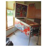 Well made Vintage Arcade style Ball... Well made Vintage Arcade style Ball...
