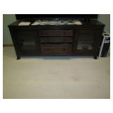 Nice solid wood multimedia entertai... Nice solid wood multimedia entertai...