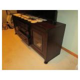 Nice solid wood multimedia entertai... Nice solid wood multimedia entertai...