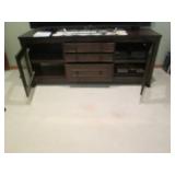 Nice solid wood multimedia entertai... Nice solid wood multimedia entertai...