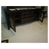 Nice solid wood multimedia entertai... Nice solid wood multimedia entertai...