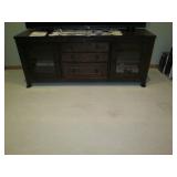 Nice solid wood multimedia entertai... Nice solid wood multimedia entertai...