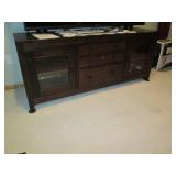 Nice solid wood multimedia entertai... Nice solid wood multimedia entertai...
