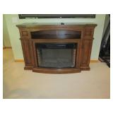 Chimney Free electric fireplace wit... Chimney Free electric fireplace wit...