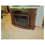 Chimney Free electric fireplace wit... Chimney Free electric fireplace wit...