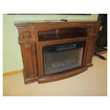 Chimney Free electric fireplace wit... Chimney Free electric fireplace wit...