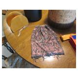 Round 45" table with a 16" leaf and... Round 45" table with a 16" leaf and...