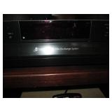 Sony electronics including a 5 disc... Sony electronics including a 5 disc...