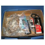 Sony electronics including a 5 disc... Sony electronics including a 5 disc...