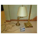Pair of nice matching lamps... Pair of nice matching lamps...