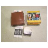Vintage Kodak and Polaroid equipmen... Vintage Kodak and Polaroid equipmen...