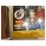 Vintage Kodak and Polaroid equipmen... Vintage Kodak and Polaroid equipmen...