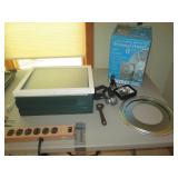 6ft Lifeproof style folding table, ... 6ft Lifeproof style folding table, ...