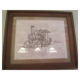 Vintage tools and artwork... Vintage tools and artwork...